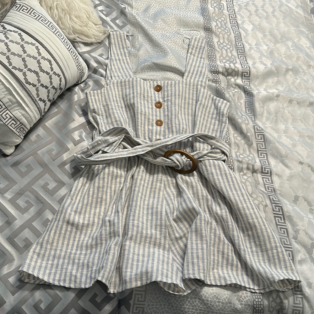 Zara romper